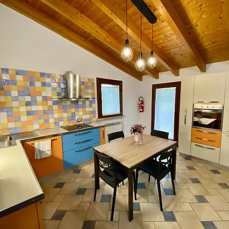 Enjoy House Apartment Ronchi  Exterior photo